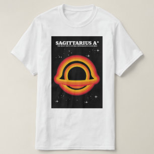 いて座A* Tシャツ