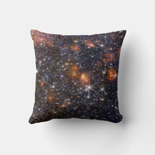 いて座B2分子雲 クッション (裏面)