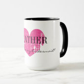 いとこか妹かの花嫁の付き添い係になってくれないか マグカップ (正面右)