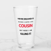 いとこになるとは夢にも思わすごいせカッコいいなかった2 タンブラーグラス (正面)