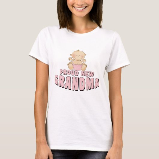 いとこのおばあちゃんTシャツ Tシャツ (正面)