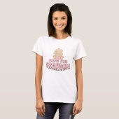 いとこのおばあちゃんTシャツ Tシャツ (正面フル)