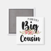 いとこのお兄さんになるんだ マグネット (正面/裏面)