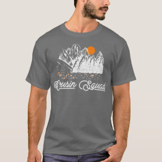 いとこのキャンプ隊 Tシャツ