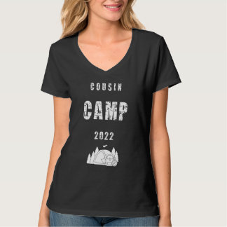 いとこのキャンプ2022 Tシャツ