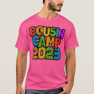 いとこのキャンプ2023おばあちゃんのグランドパサインAutographs S Tシャツ