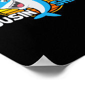 いとこのギフトサメ好き ポスター (角)