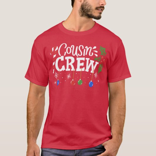 いとこのクリスマスプレゼント Tシャツ (正面)