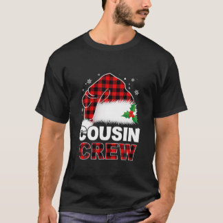 いとこのクルーのクリスマスブティフロプライド赤クリスマス おもしろい Tシャツ