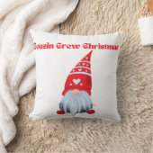 いとこのクルーのクリスマス クッション (ブランケット)