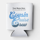 いとこのクルーズクルー 缶クーラー (正面)