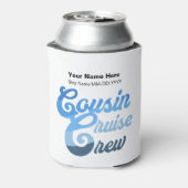 いとこのクルーズクルー 缶クーラー (缶裏面)