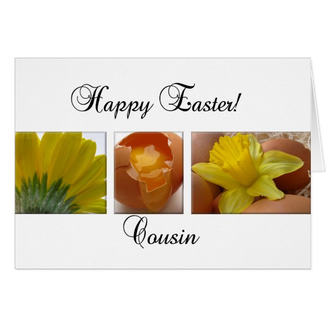 いとこのハッピーイースター (正面横)