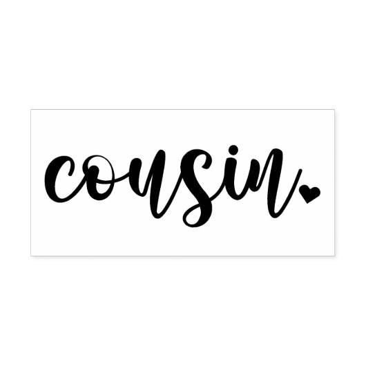 いとこのハートウッドアートスタンプ ラバースタンプ (インプリント)