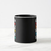 いとこのバニーのノベルティ マグカップ (中央)