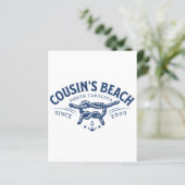 いとこのビーチNC私が向いた夏かわいらし (スタンド正面)