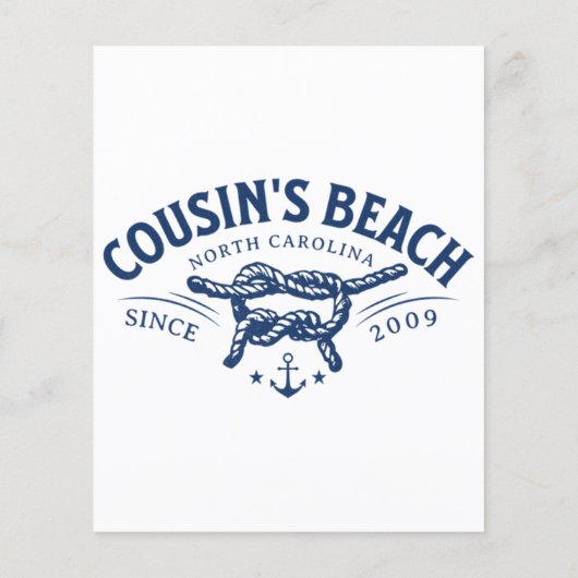 いとこのビーチNC私が向いた夏かわいらし (裏面)