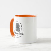 いとこのフェストドゥデマグ マグカップ (正面左)