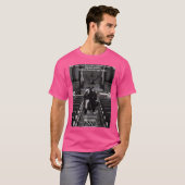 いとこのヴィニー映画のポスター Tシャツ (正面フル)