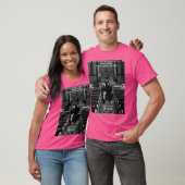 いとこのヴィニー映画のポスター Tシャツ (ユニセックス)