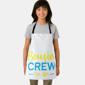 いとこの乗組員 エプロン (インサイチュ)