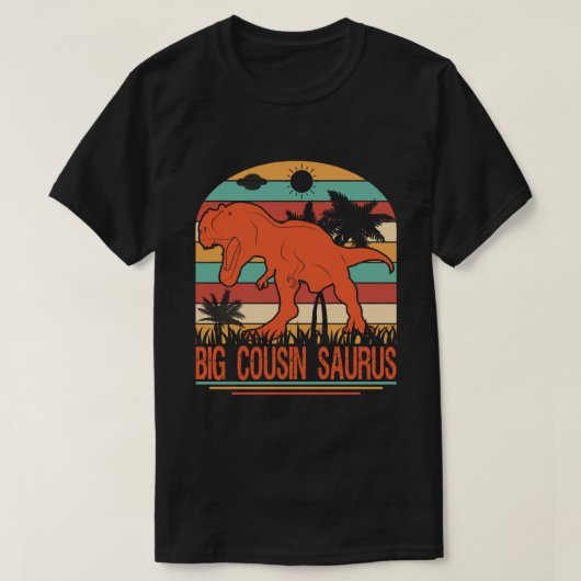 いとこの巨乳ヴィンテージ Tシャツ (デザイン正面)