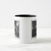 いとこの手紙の場面 マグカップ (中央)