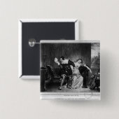 いとこの手紙の場面 缶バッジ (正面&裏面)