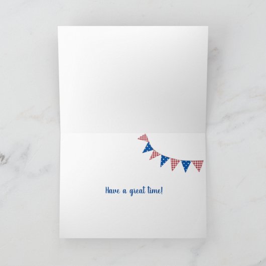 いとこの第16誕生日ハート星ワードアートカード シーズンカード (内部)