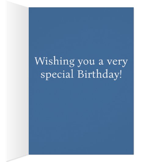 いとこの3rdハッピーバルーン誕生日 (内側 (右))