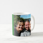 いとこは永久に襲います コーヒーマグカップ (正面右)