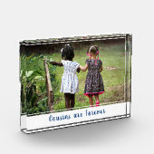 いとこは永遠 フォトブロック (左)