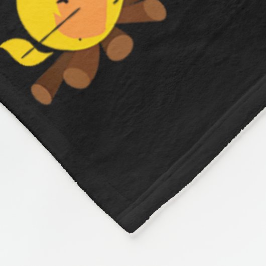 いとこキャンプ2025ファミリーバケーションサマーキャンピングカー フリースブランケット (角)