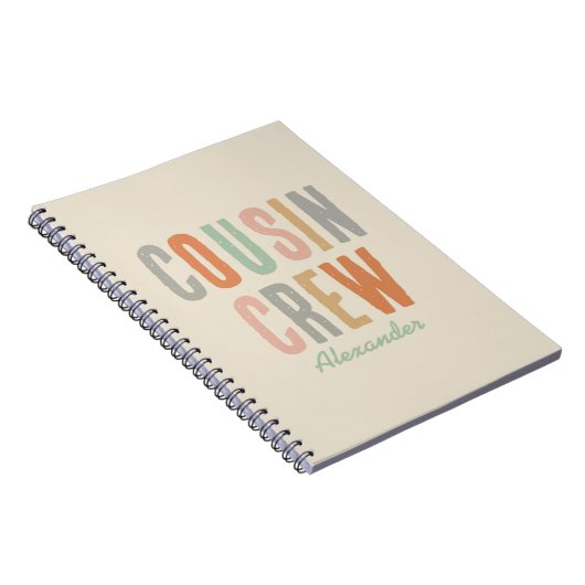 いとこクルーのマッチングボホファミリー懇親会 ノートブック (右側)