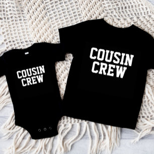 いとこクルーキッズ ベビーTシャツ