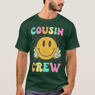 いとこクルー夏休みビーチファミリーマッチング Tシャツ