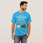 いとこゲーマー赤ちゃん発表性別公開 Tシャツ (正面フル)