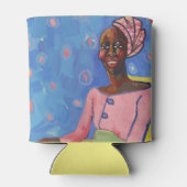 いとこベティbyKABクーラーボックス 缶クーラー (裏面)