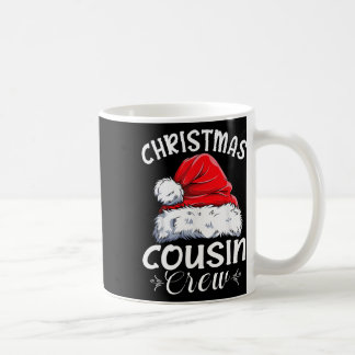 いとこ一家のサンタ家族用クリスマスパジャマセット コーヒーマグカップ