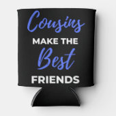 いとこ同士が友達最高のになる 缶クーラー (正面)