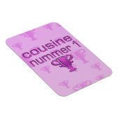 いとこ番号1 マグネット (右側)