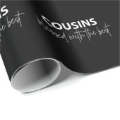 いとこ賛美ここ最高のと ラッピングペーパー (ロールコーナー)