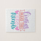 いとこ達が友最高の達の引用文 ジグソーパズル (横)