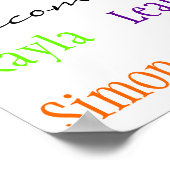 いとこ達が友達最高のになる所へ行く！ ポスター (角)