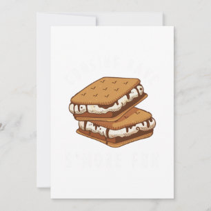 いとこ達はSMoreおもしろい兄妹の家族のギフトを持っている 招待状