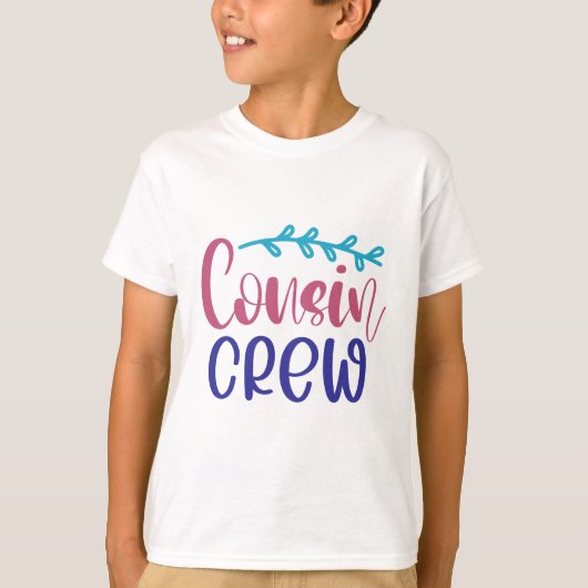 いとこ部隊 Tシャツ (正面)