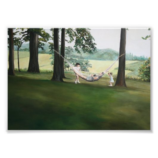 「いとこ」アートフォトプリント フォトプリント            (正面)