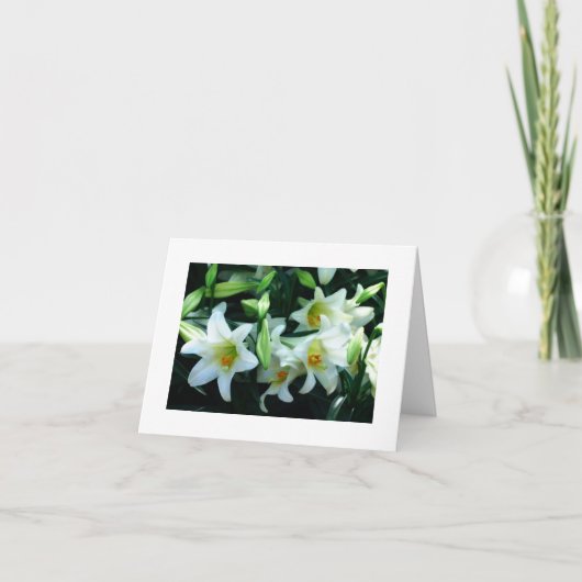 *いとこ*イースターカードが好きです カード (正面)