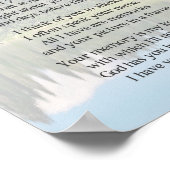 いとしい従兄弟の詩 ポスターを想う ポスター (角)