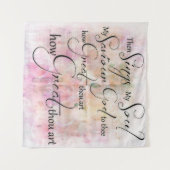 いと大きなり タペストリー (正面(横))